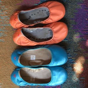 Vivobarefoot Jing Jing Flats size 40